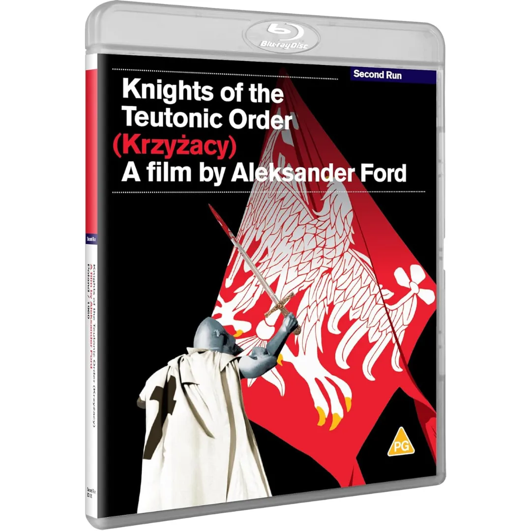 Knights of the Teutonic Order (1960), One of Poland’s Biggest Epics, Comes to Blu-ray from Second Run