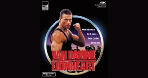 Lionheart (1990) 4K UHD Delayed as MVD Moves the Project to New Restoration Team