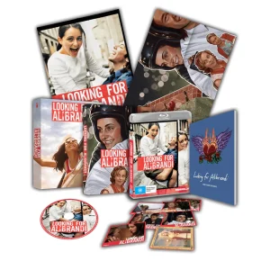 Umbrella Entertainment Reveals Looking for Alibrandi (2000) Blu-ray Collector’s Edition Releasing in March