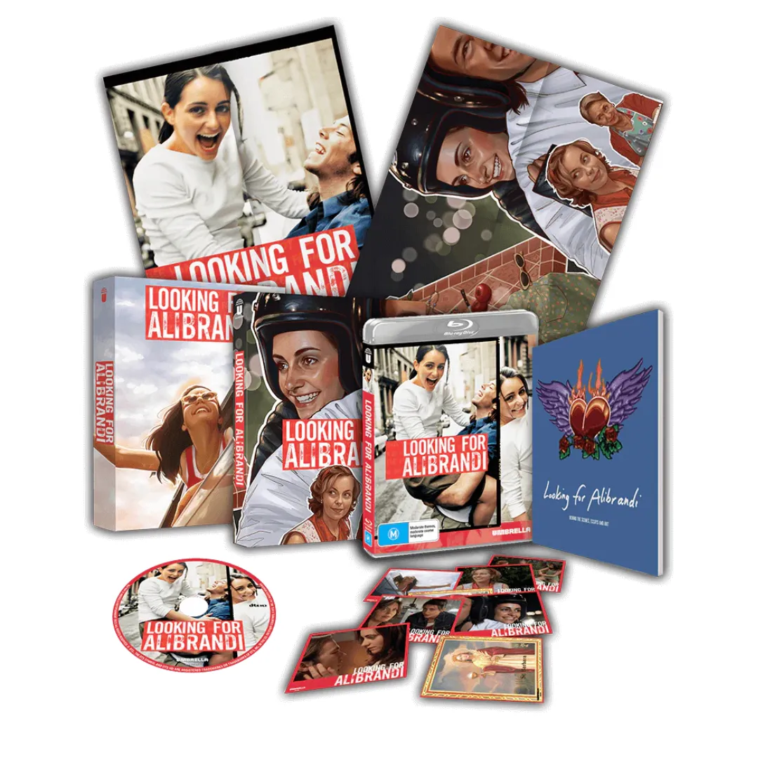 Umbrella Entertainment Reveals Looking for Alibrandi (2000) Blu-ray Collector’s Edition Releasing in March