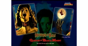 Mondo Macabro Announces Mystics in Bali and Queen of Black Magic 2-Disc Blu-ray Set