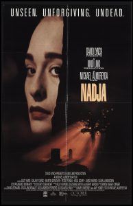 Nadja Movie Poster