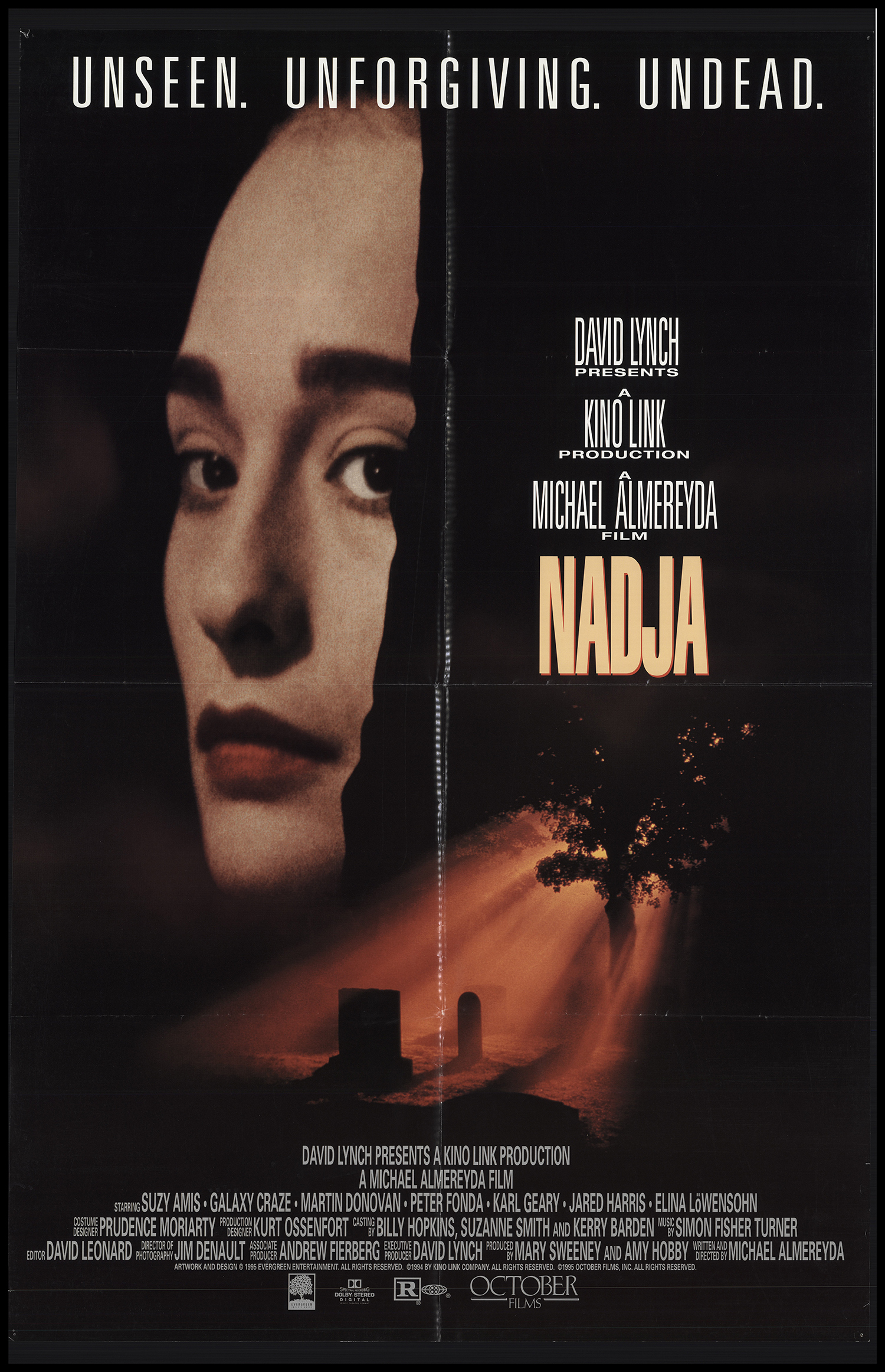 Nadja Movie Poster