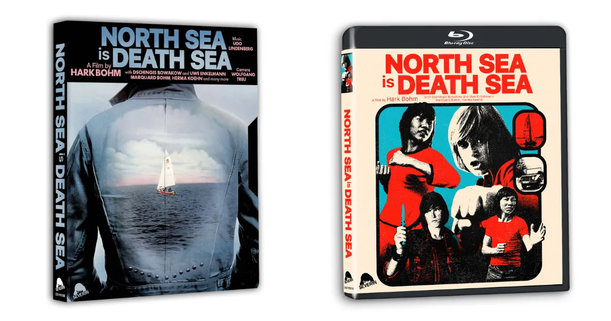North Sea Is Death Sea Will Make Its North American Blu-ray Debut from Severin Films