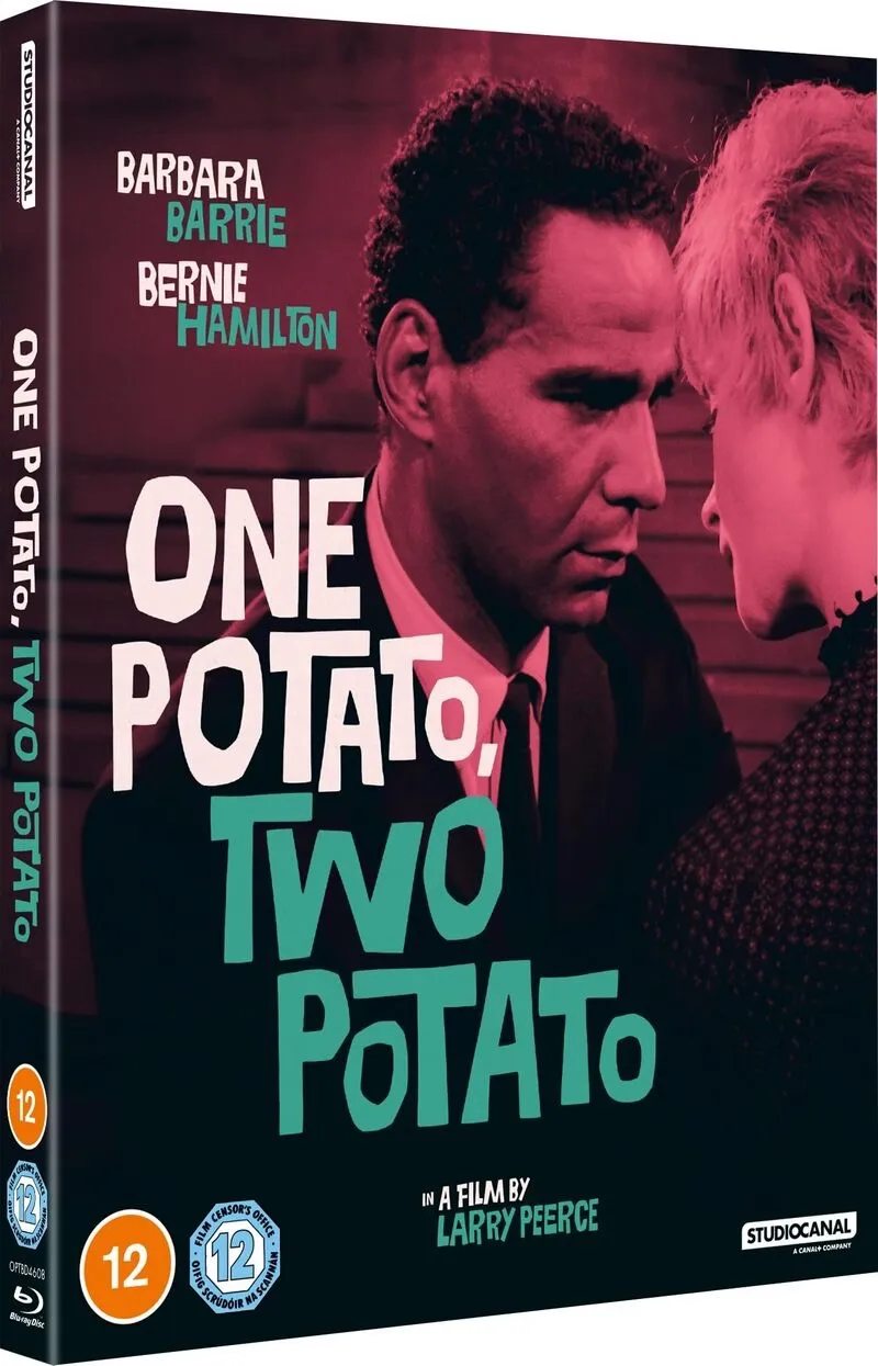 One Potato, Two Potato (1964) Blu-ray Releases This October From STUDIOCANAL