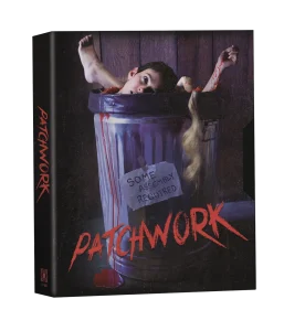 Patchwork (2015) 3-Disc Deluxe Edition Arrives October from Terror Vision