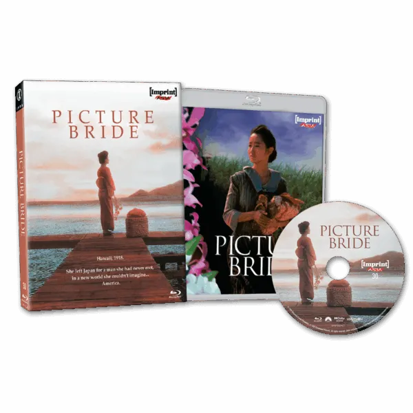 Picture Bride' Makes Worldwide Blu-ray Debut courtesy of Imprint Films