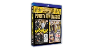 Poverty Row Classics Vol. 2: East Side Kids (1940) and That Gang of Mine (1940) Coming to Blu-ray from VCI Home Entertainment
