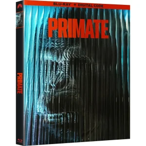 Primate (2026) Coming to Blu-ray and DVD this April from Paramount