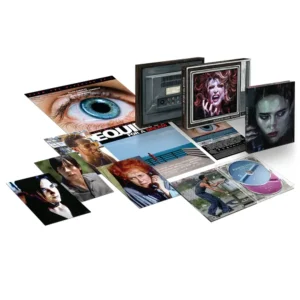 Lionsgate Limited September 2025 Blu-ray Releases include Requiem for a Dream, Meatballs, Daybreakers