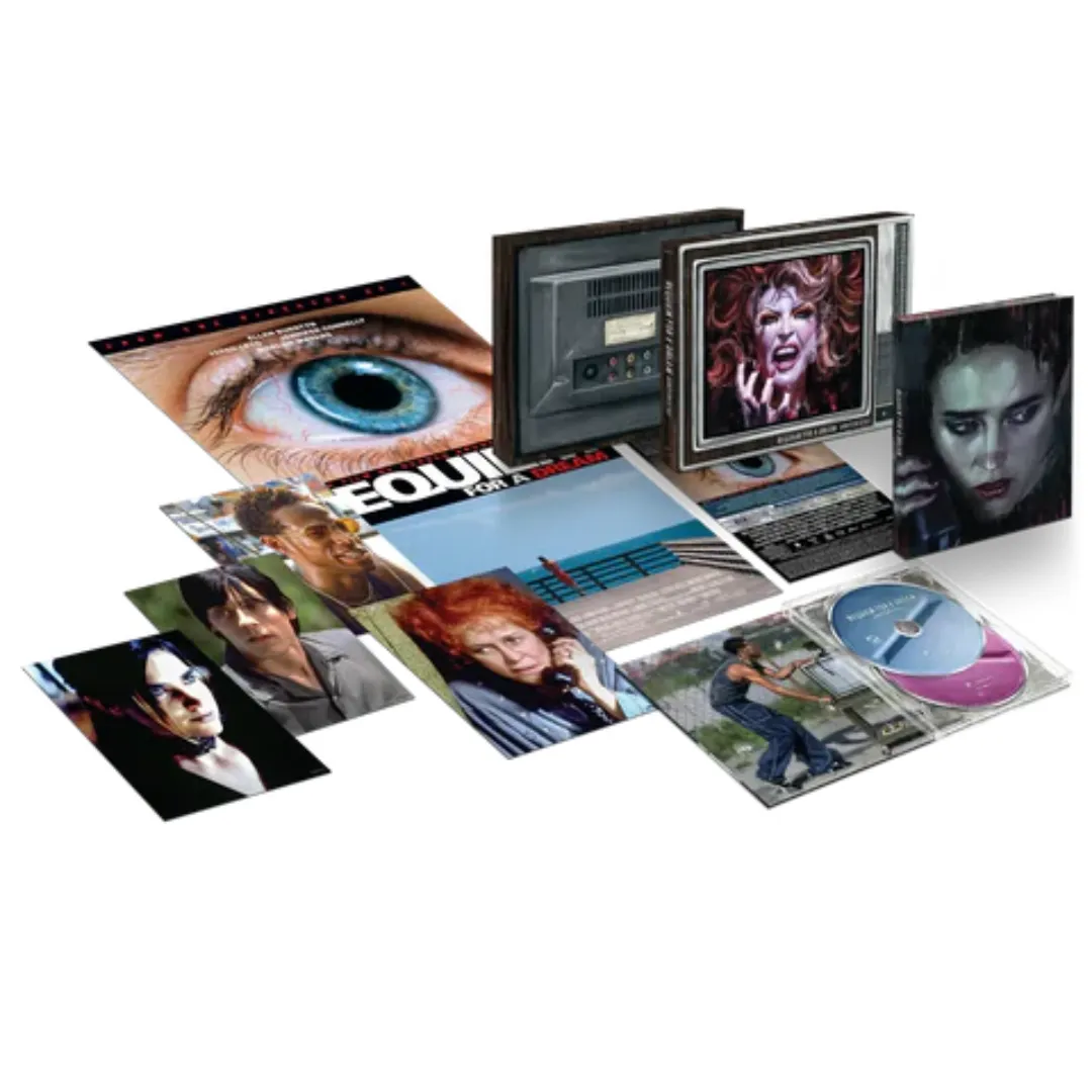 Lionsgate Limited September 2025 Blu-ray Releases include Requiem for a Dream, Meatballs, Daybreakers