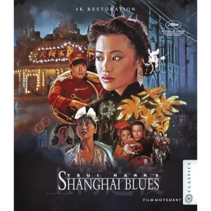 Film Movement Releasing Shanghai Blues on 4K UHD in March
