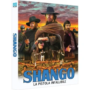 Shango (1970) Rides Onto Blu-ray in March From 88 Films