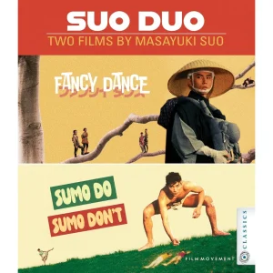 Suo Duo: Two Films by Masayuki Suo (1989-1992) Blu-ray Announced by Film Movement