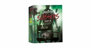 Terror Vision Announces Shoestring Slashers Part II 3-Disc Box Set