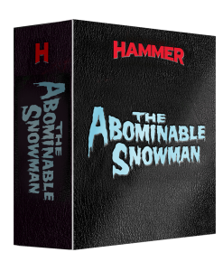 The Abominable Snowman (1957) Limited Collector's Edition from Hammer Films