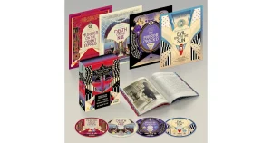 The Agatha Christie Collection 4K UHD & Blu-ray Boxsets Release Nov. 24 from STUDIOCANAL UK