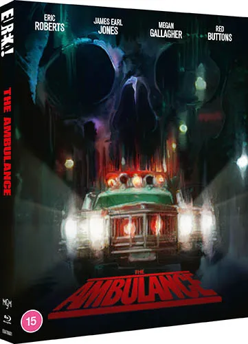 Eureka announces 'The Ambulance' Blu-ray Coming This October