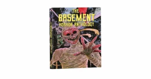 The Basement (1989) Blu-ray Announced by Terror Vision for Q1 2026