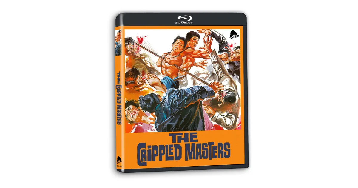 Severin Films Announces The Crippled Masters Blu-ray with 4K Scan and New Extras