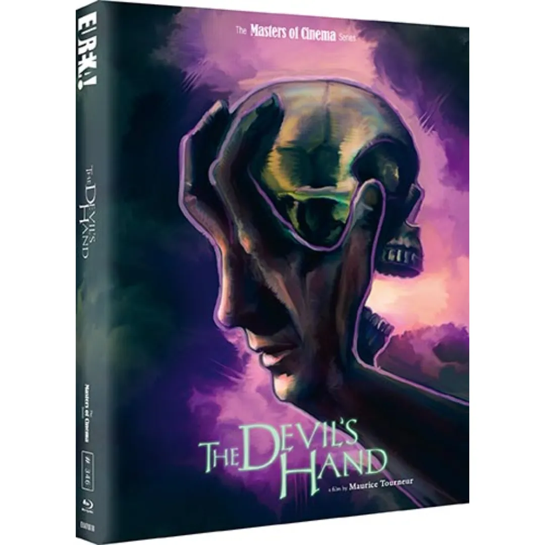 Eureka Entertainment Brings The Devil’s Hand (1943) to Blu-ray in March 2026