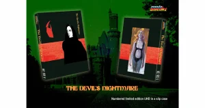 The Devil’s Nightmare 4K Blu-ray Makes Its Worldwide 4K Debut from Mondo Macabro