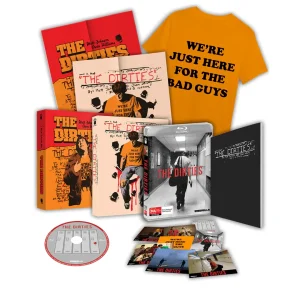 Umbrella Entertainment Announces The Dirties (2013) Blu-ray for March Release