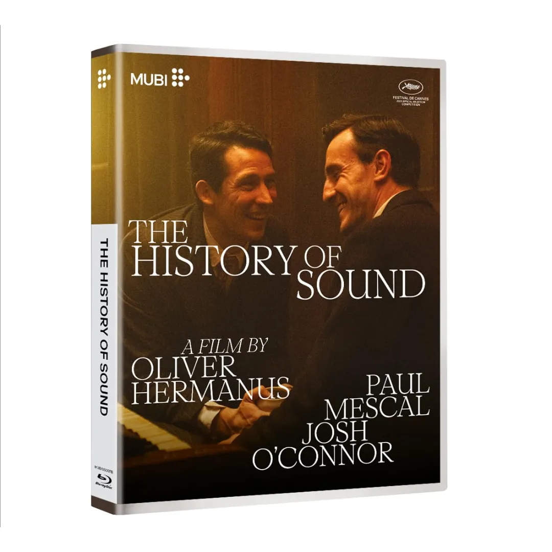 Mubi Bringing The History of Sound (2025) to Blu-ray and DVD in March