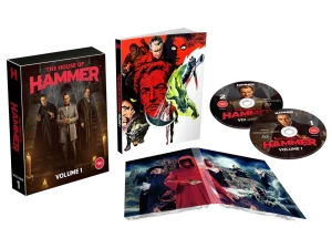 The House of Hammer: Volume 1 comes to Blu-ray in June