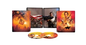 The Patriot (2000) 4K UHD SteelBook coming in June