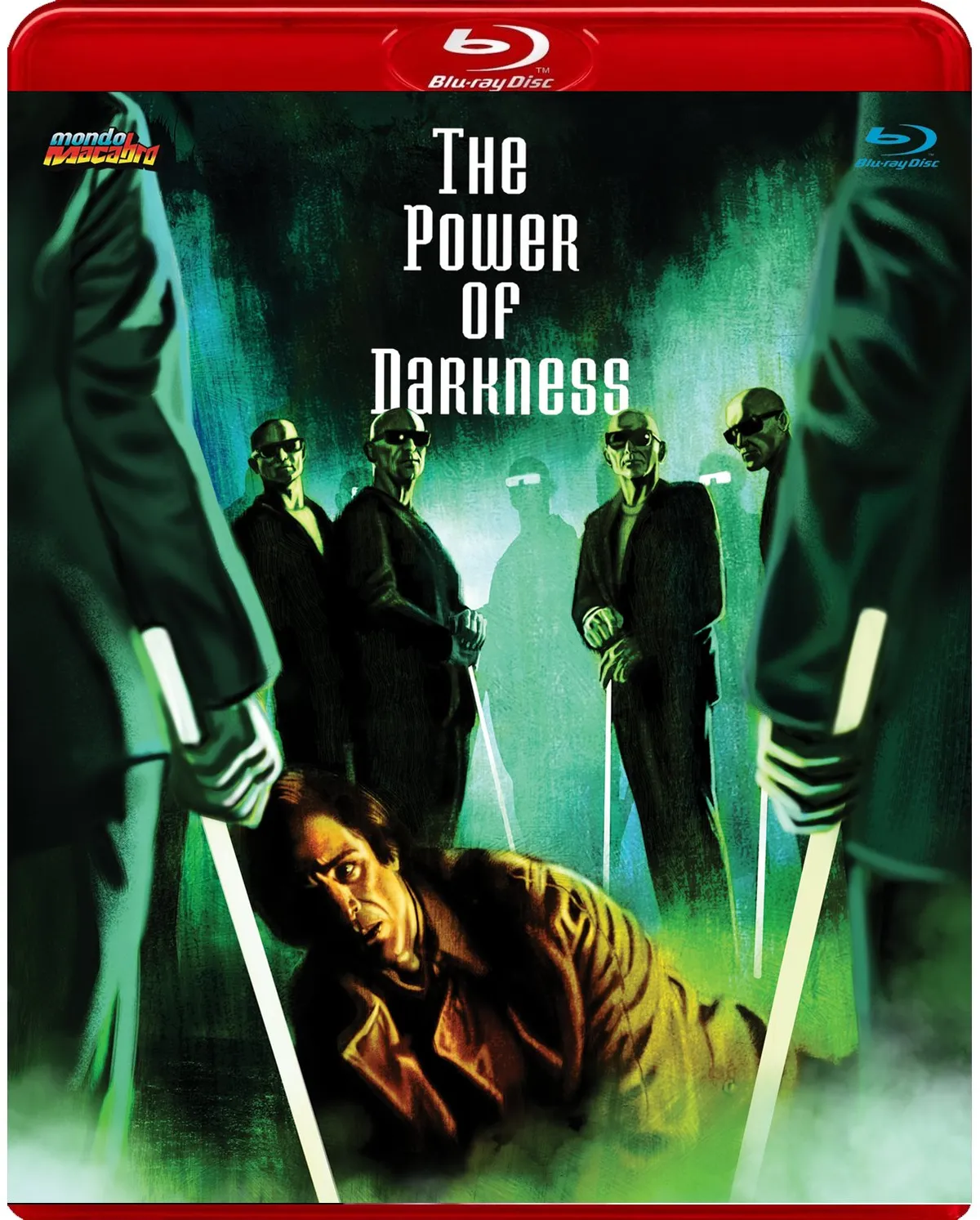 Rare Argentinian Horror Film 'The Power of Darkness' Gets First-Ever English Blu-ray Release from Mondo Macabro