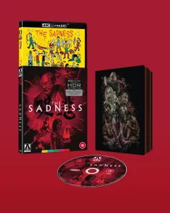 The Sadness' 4K UHD from Arrow Video Releases This October