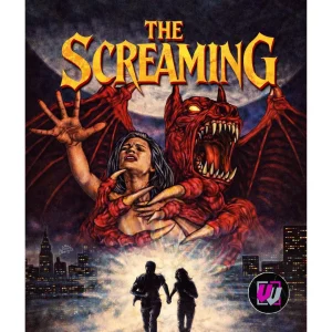 Visual Vengeance Releasing The Screaming on Blu-ray in May