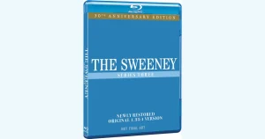 The Sweeney: Series Three 50th Anniversary Edition Blu-ray Releases This December 2025