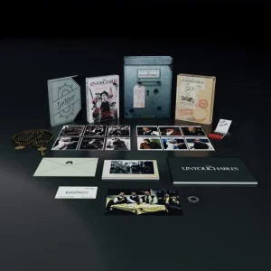 The Untouchables (1987) 4K Ultra HD SteelBook Editions Announced as BETA AXE #1 from Zavvi