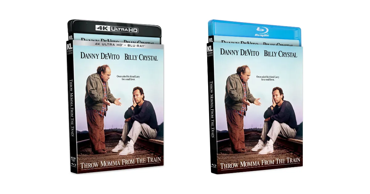 Throw Momma From the Train Is Coming to 4K With a New Restoration