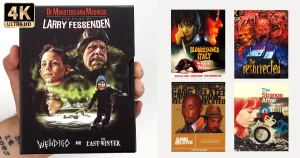 Vinegar Syndrome September 2025 Blu-ray Releases: Fessenden, Italian Horror, Tupac & More