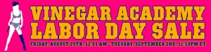 Vinegar Syndrome's Vinegar Academy Labor Day Sale Starts This Friday