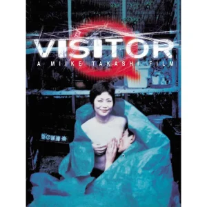 Takashi Miike's Visitor Q (2001) Blu-ray Announced by New Wave Video