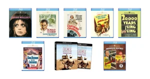 Warner Archive Announces April 2026 Releases Including *Private Benjamin* (1980), *Captains Courageous* (1937), and More