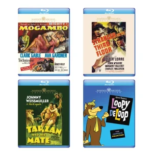 Warner Archive Collection February 2026 Releases