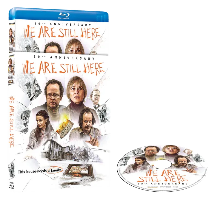 We Are Still Here' Gets 10th Anniversary Collector's Edition Blu-ray from Dark Sky Selects